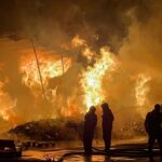 Palet fabrikasındaki borsadaki yangın soyu tükenmişti