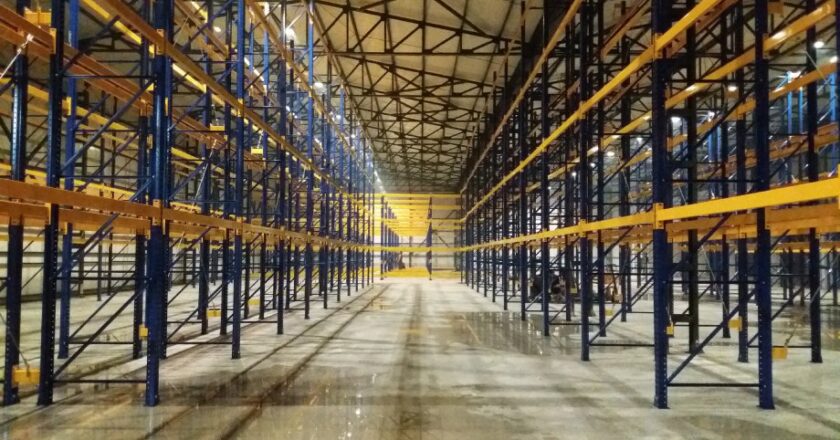 Türkiye’nin Güvenilir Raf Sistemi Üreticisi Gökdoğan