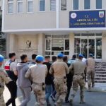 Narkokapan 112 Torbacı Mersin’in operasyonunda