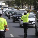 Trafik çevirmesinde polislere itiraz etti, son sözü AYM söyledi! 2 yıl ehliyetine el kondu…
