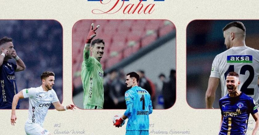 Son Dakika Spor Haberi | Kasımpaşa iç transferde harekete geçti! 3 imza birden