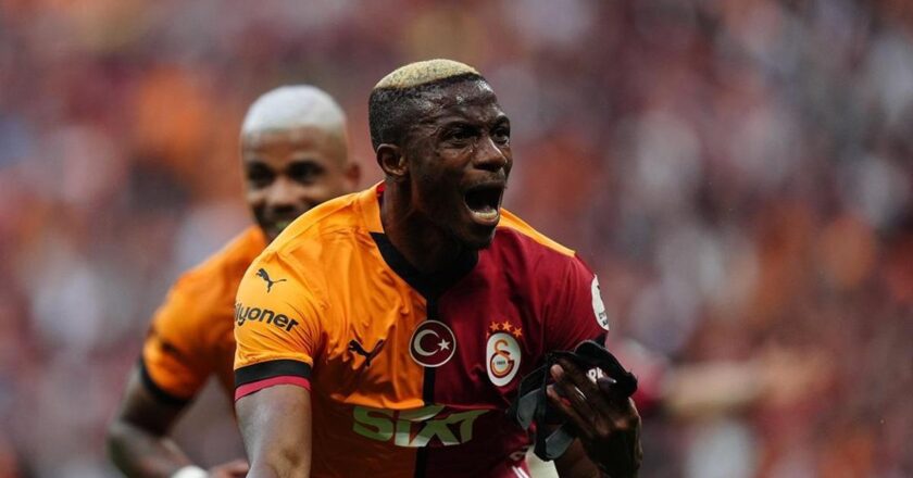 Son Dakika Spor Haberi | Victor Osimhene Premier Lig devi kancası! Yeniden devredeler