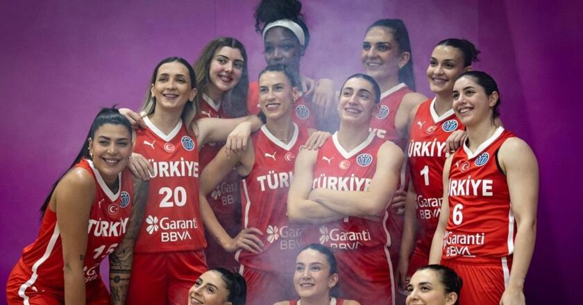 Son Dakika Spor Haberi | A Millî Kadın Basketbol Takımı kadrosu açıklandı