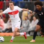 Milliler ABD’yi 2 golle geçti
