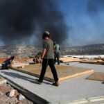 Filistin topraklarını gasbeden İsraillilerin saldırıları sonucu Batı Şeria’da 2 kişi yaralandı