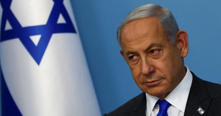 Netanyahu’dan İsrailli bakanlara konuşmama talimatı