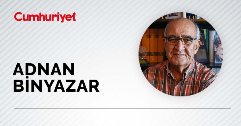 Adnan Binyazar yazdı : Köy Enstitülerini canlandırma