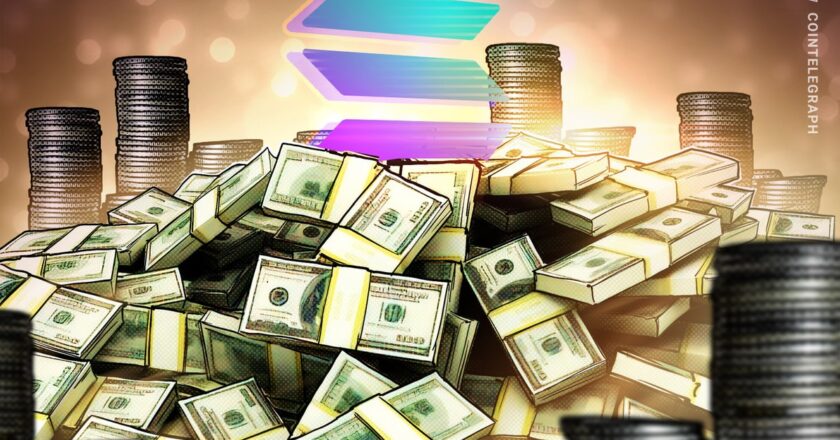 Solana rezervi kuran şirket 2,7 milyon dolarlık SOL satın aldı, hisseleri fırladı