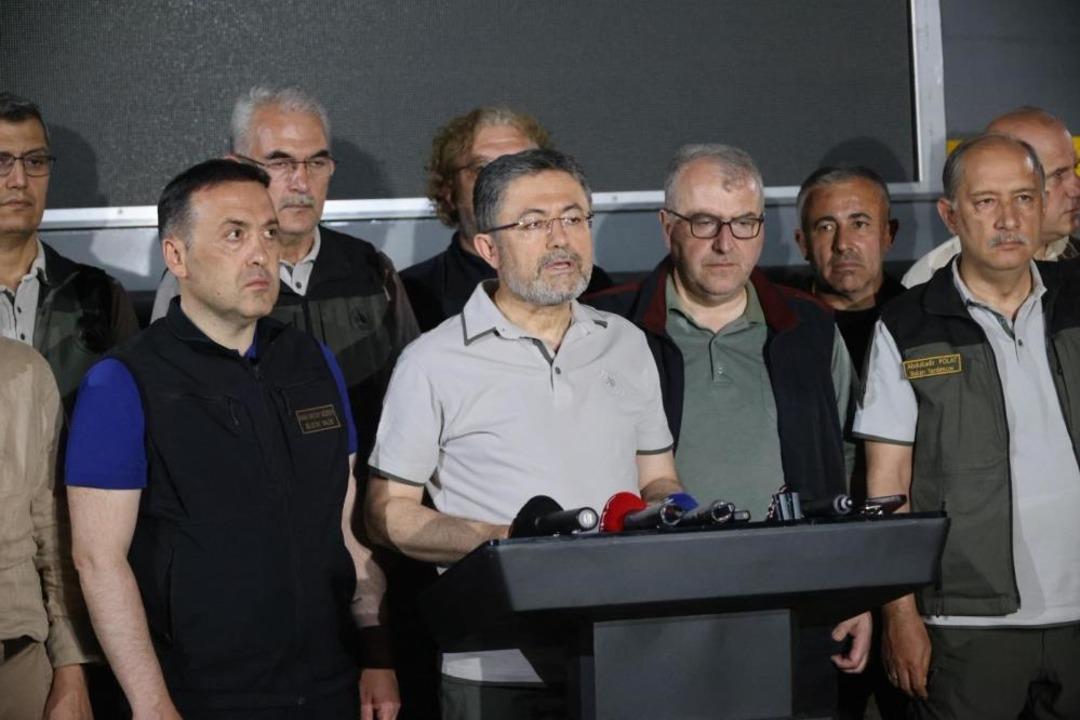 Sakarya, Bilekik, Izmir, Karabuk ve Eskişehir Orman Ateşi! 7