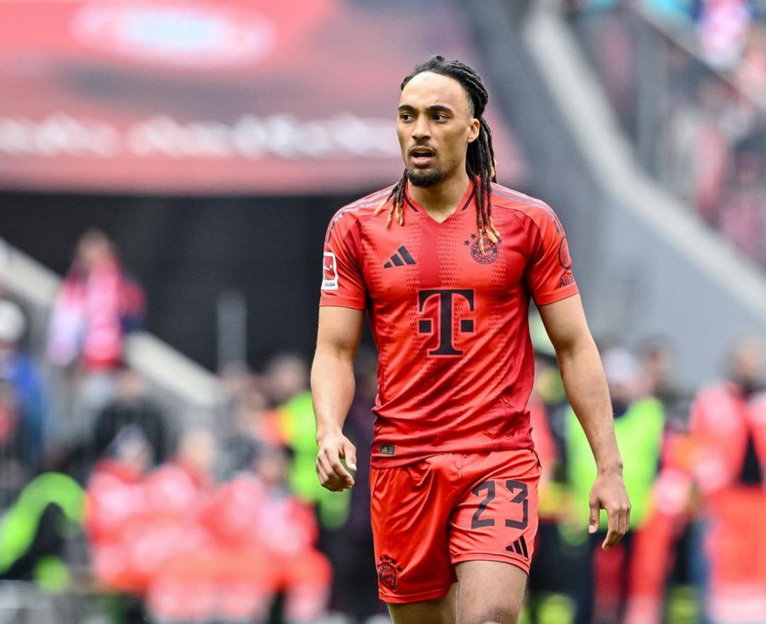 Sacha Boey Fenerbahçe sürpriz! Bayern ikna edilirse, etkinlik imzalamak zorunda kalacak ... 2