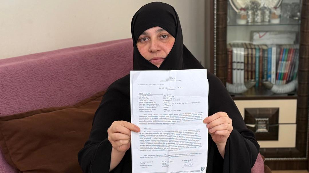 Arkadaşına güvendi ve kağıt hakkında bilgi verdi; Hayatının şokunu çekti! Düğün maliyetleri için çalışması nedeniyle hapsedildi 2