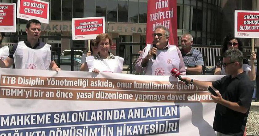 TTB ve İTO:  ‘Yasal düzenleme gelmeli’