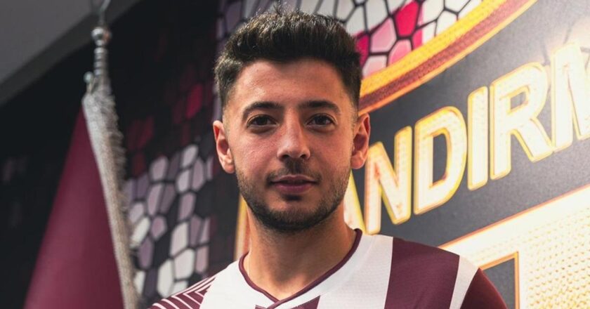 Son Dakika Spor Haberi | Fenerbahçenin eski oyuncusu, Bandırmaspora transfer oldu