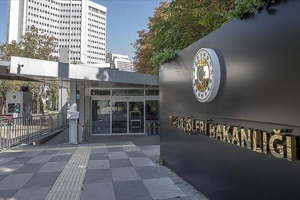 Türkiye’den İsrail’e ‘Suriye’ tepkisi: “Saldırıları güçlü bir şekilde kınıyoruz”