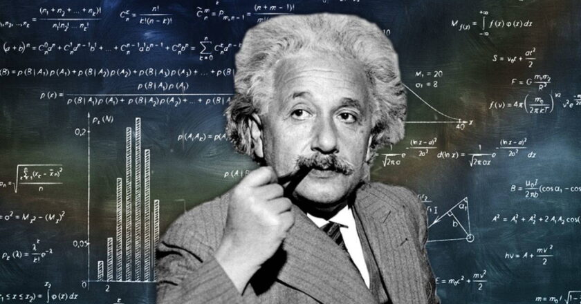Einstein’ın İsrail cumhurbaşkanı olmaya davet edildiği gün – Son Dakika Bilim Teknoloji Haberleri