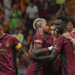 Son Dakika Spor Haberi | Galatasaray, Lazioya Lucas Torreiranın golleriyle cevap verdi