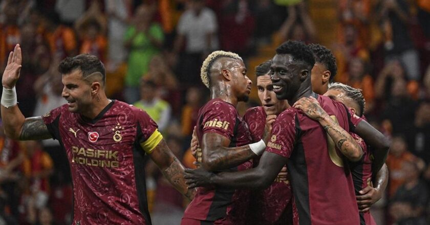 Son Dakika Spor Haberi | Galatasaray, Lazioya Lucas Torreiranın golleriyle cevap verdi