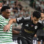 Devler Ligi play-off turunda Karabağ, deplasmanda Ferencvaros’u 3-1 mağlup etti