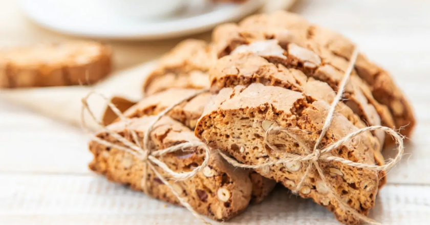 İtalyan usulü lezzet: Enfes biscotti tarifi… – Son Dakika Gurme Haberleri