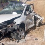 Diyarbakır’da belediye otobüsü ile otomobil çarpıştı: 1 ölü