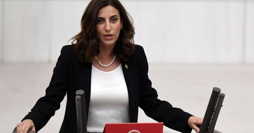 CHP’li Rızvanoğlu’ndan su krizi açıklaması: ‘Melen çürütülüyor, Sazlıdere feda ediliyor’ – Son Dakika Siyaset Haberleri