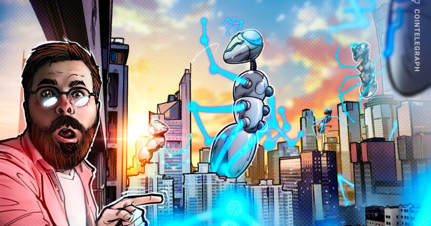 En hızlı büyüyen 10 blockchain ağı 2025