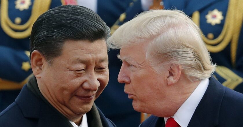 Donald Trump ve Xi Jinping, TikTok anlaşmasını görüşecek