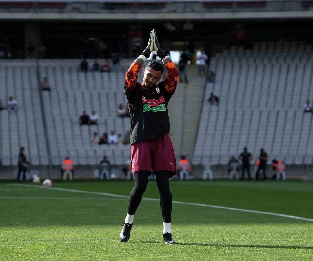 Galatasaray, Eyesport U da Süper Lig dizisinde 2-0 yenildi! 2