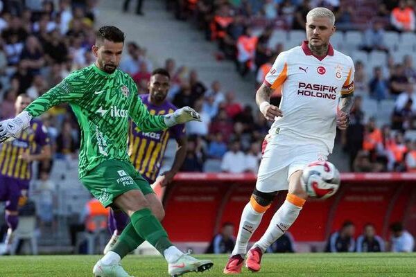 Galatasaray, Eyüpspor’u da 2-0 mağlup ederek Süper Lig’deki serisini devam ettirdi!