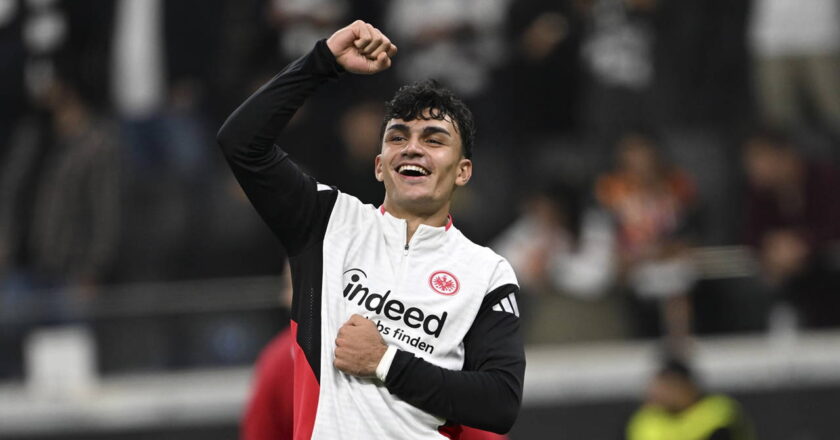 Can Uzun, Almanya’da gündem oldu! ‘Leroy Sane’den daha faydalı olacağı kesin’ – Son Dakika Spor Haberleri