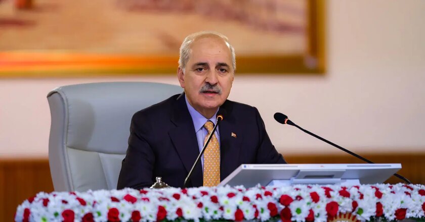 Numan Kurtulmuş komisyonda yasal düzenleme için tarih verdi: ‘Artık dinleme faslının sonuna geliyoruz’ – Son Dakika Türkiye Haberleri