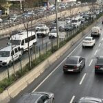 Trafiğe ağustosta 215 bin 130 aracın kaydı yapıldı