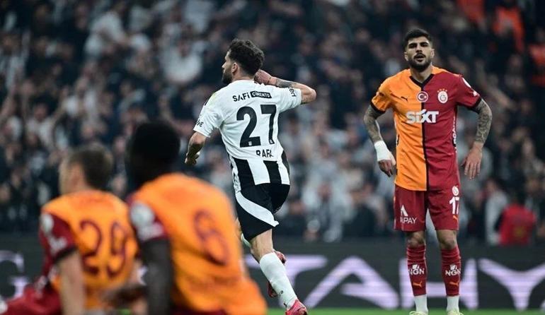 Derby'deki Beşiktaş'ın en büyük kazanan kartı Silva olacak.