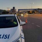 13 binden fazla araç denetlendi 2 bin 486 araç sürücüsüne ceza yazıldı