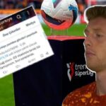Bein Sports’un retweet paylaşımına Galatasaray’ın genç ismi Metehan Baltacı’dan tepki! ”Bunu da retweet yapın…”
