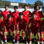 U19 Milli Futbol Takımı, Hazırlık Turnuvası’nda Danimarka’ya mağlup oldu