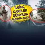 Yolun ortasını ağlarla kapattılar! Nedeni şaşırttı… Rus ordusu füze ve İHA yağdırırken Ukrayna’da dikkat çeken görüntüler