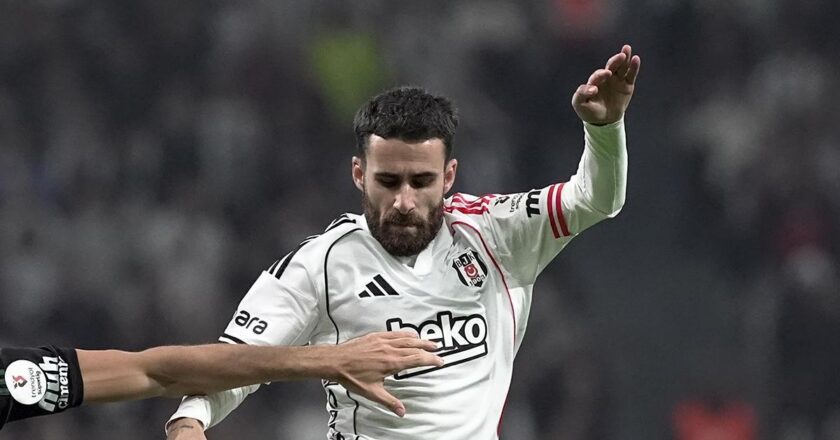 Beşiktaş’ın derbideki en büyük kozu Rafa Silva olacak