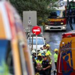 İspanya’da bir bina çöktü: 2 ölü, 10 yaralı