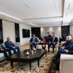 Ankara’da Türkiye-Suriye güvenlik zirvesi yapılıyor