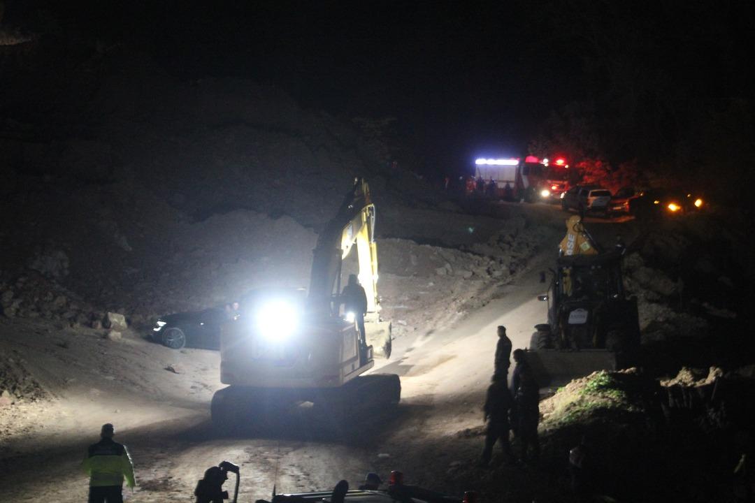 Ordu'da taş ocağı şantiyesinde çökme! Acı haber geldi: 1 işçi 4'ün cansız bedeni bulundu