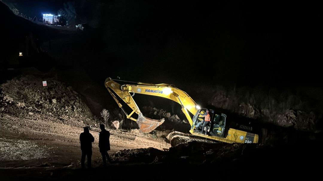 Ordu'da taş ocağı şantiyesinde çökme! Acı haber geldi: 1 işçi 2'nin cansız bedeni bulundu