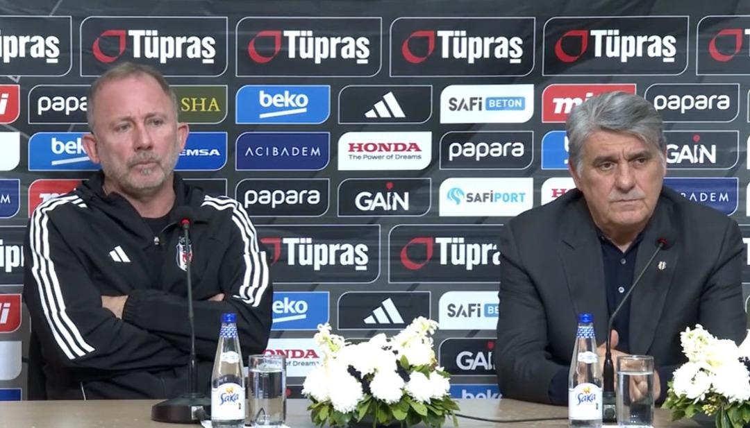 Rafa Silva'nın Beşiktaş'taki tarihi krizi! Sergen Yalçın şunları anlattı: