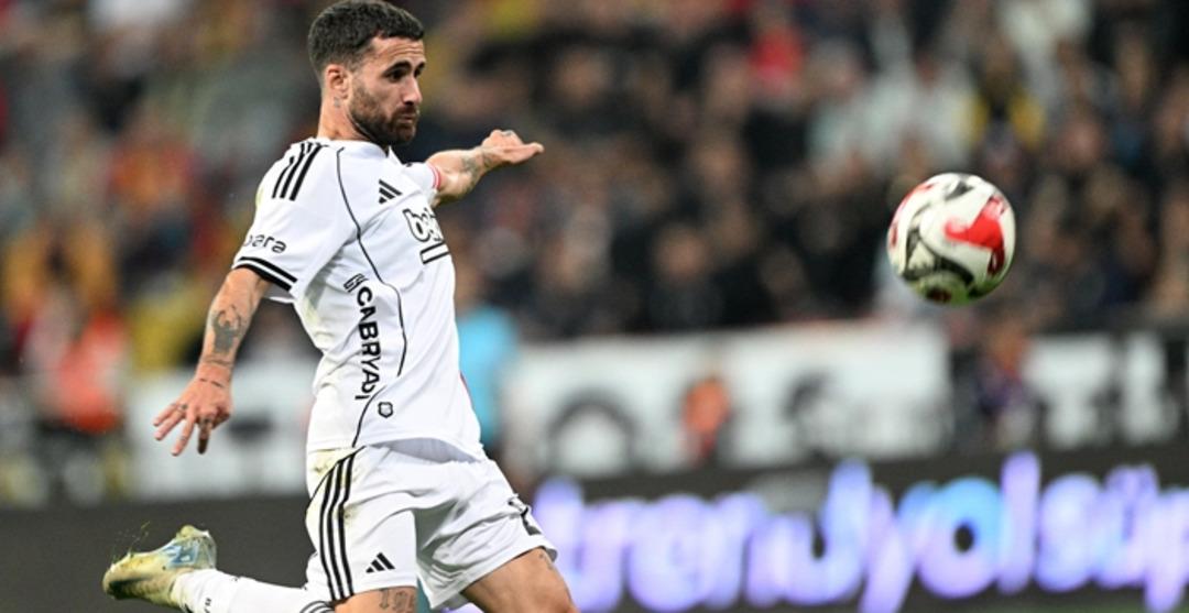 Rafa Silva'nın Beşiktaş'taki tarihi krizi! Sergen Yalçın şunları anlattı: