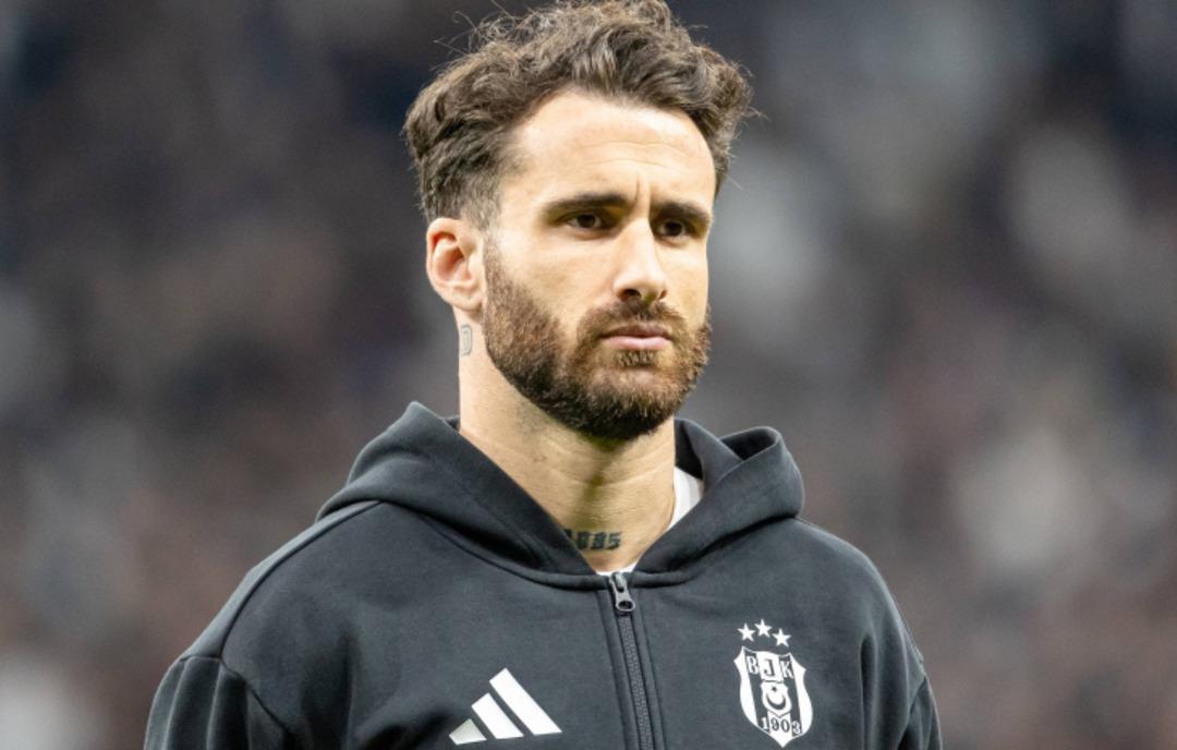 Rafa Silva'nın Beşiktaş'taki tarihi krizi! Sergen Yalçın şunları anlattı: