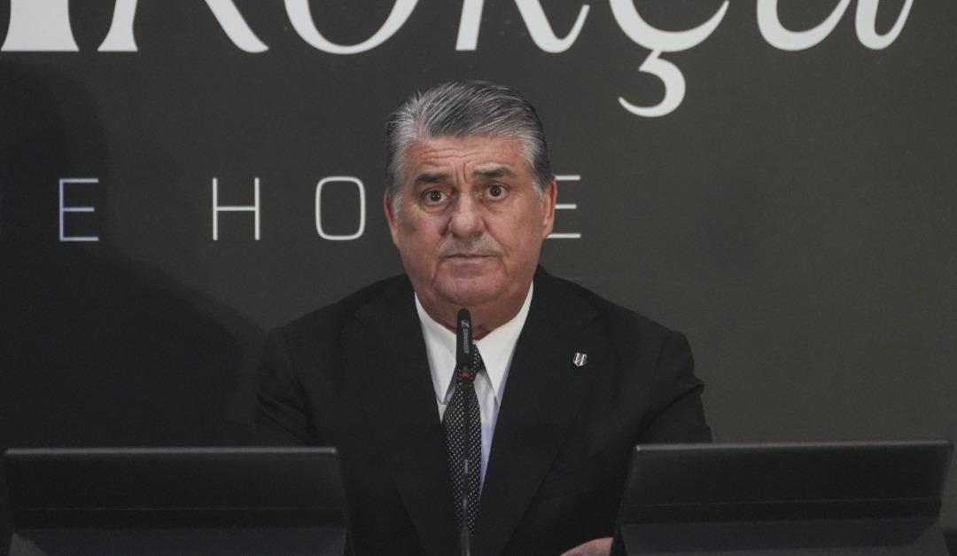 Rafa Silva'nın Beşiktaş'taki tarihi krizi! Sergen Yalçın şunları anlattı: