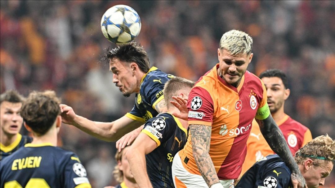 Galatasaray yönetiminden Şampiyonlar Ligi kararı! 2