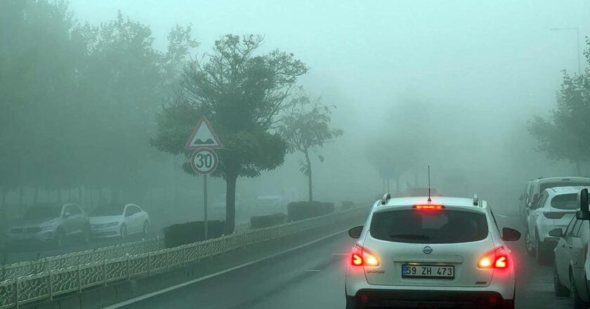 Tekirdağ Çorlu’da eğitim uçuşları iptal edildi