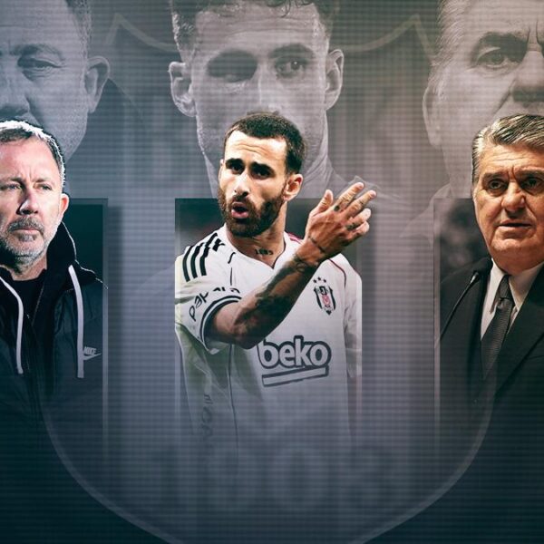 Beşiktaş’ta tarihi Rafa Silva krizi! Sergen Yalçın açıkladı: “Bizi aradılar tehdit ettiler, maça çıkmayız, futbolu bırakırız dediler!”