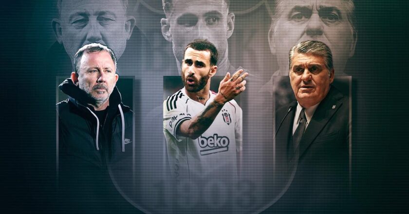 Beşiktaş’ta tarihi Rafa Silva krizi! Sergen Yalçın açıkladı: “Bizi aradılar tehdit ettiler, maça çıkmayız, futbolu bırakırız dediler!”